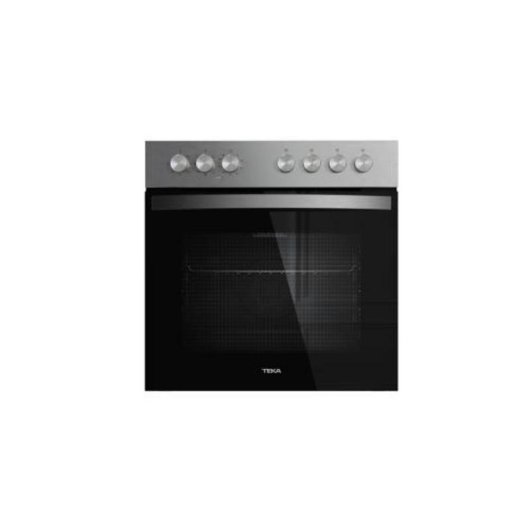 Horno Multifunción Teka 70L 60cm Hidrolítico A con Grill Acero Inoxidable