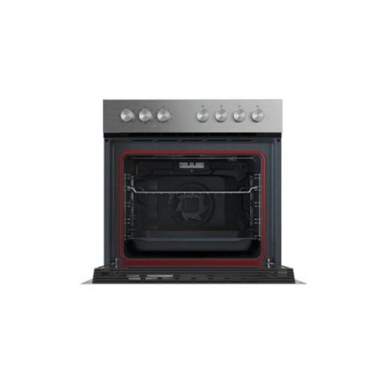 Horno Multifunción Teka 70L 60cm Hidrolítico A con Grill Acero Inoxidable
