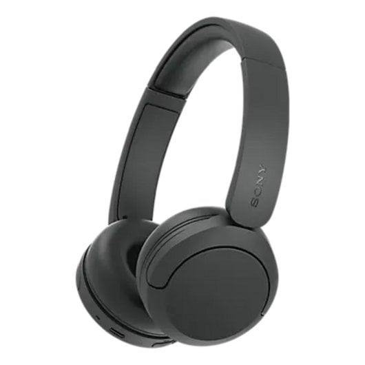 Casque Sony WH-CH530 Bluetooth sans fil avec annulation de bruit, micro, noir
