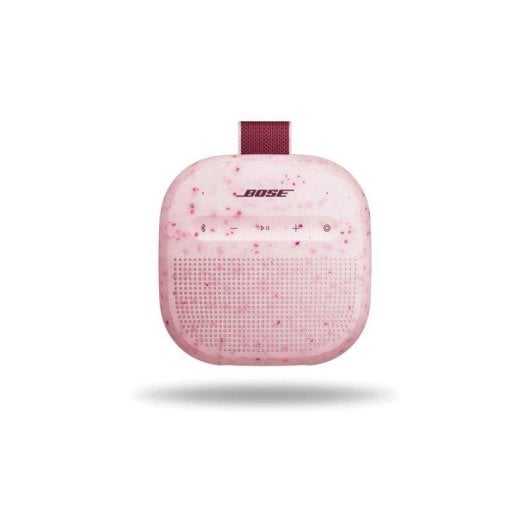 Enceinte Bose SoundLink Micro Portable Mono Bluetooth 5.4 Rose