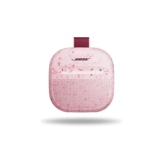 Enceinte Bose SoundLink Micro Portable Mono Bluetooth 5.4 Rose