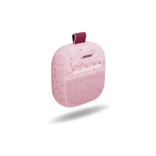 Enceinte Bose SoundLink Micro Portable Mono Bluetooth 5.4 Rose