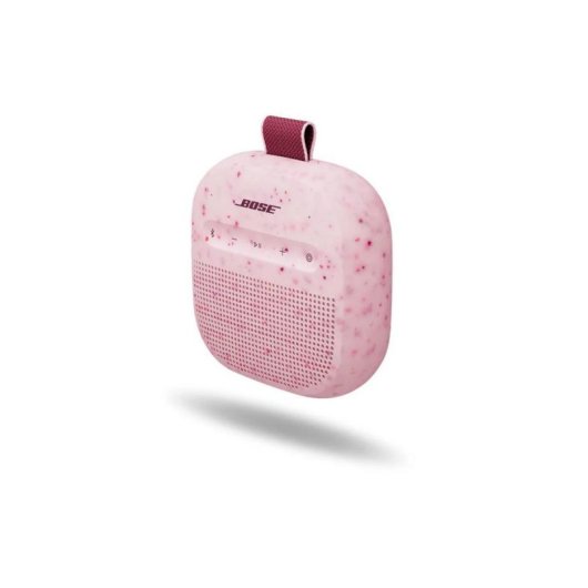 Enceinte Bose SoundLink Micro Portable Mono Bluetooth 5.4 Rose