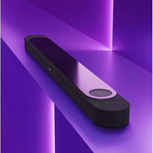 Enceintes Bose Lifestyle Ultra Soundbar Noir 5.1.2 Wi-Fi Bluetooth HDMI