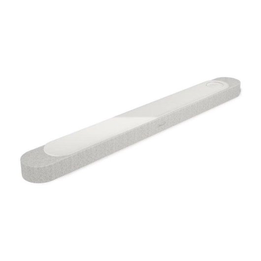 Barra de sonido Bose Lifestyle Ultra 5.1.2 Bluetooth Wi-Fi Dolby Atmos blanca