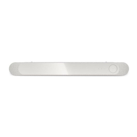 Barra de sonido Bose Lifestyle Ultra 5.1.2 Bluetooth Wi-Fi Dolby Atmos blanca