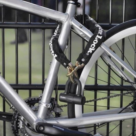 Kettingslot Master Lock L0,9 voor motorfietsen
