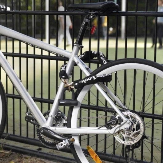 Kettingslot Master Lock L0,9 voor motorfietsen