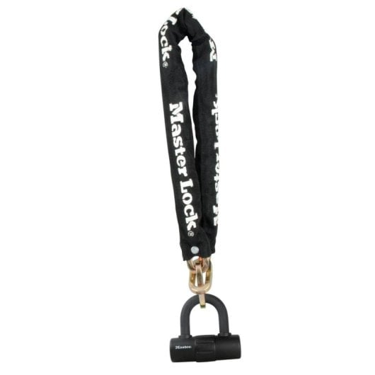 Kettingslot Master Lock L0,9 voor motorfietsen