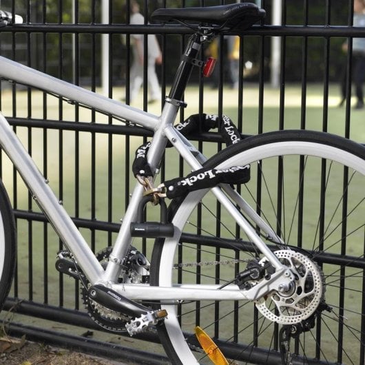 Kettingslot Master Lock L0,9 voor motorfietsen