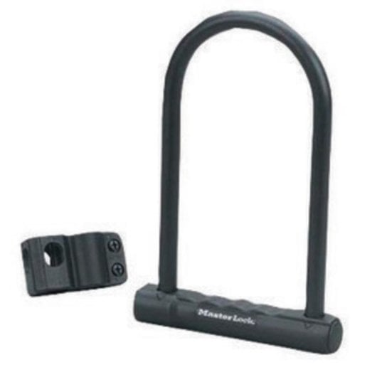 Candado U Master Lock 8170EURDPRO Acero Templado 180 mm 2 Llaves