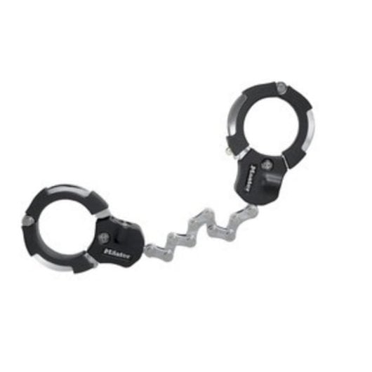 Ketten- und Schloss Master Lock Street Cuff 8290EURDPRO 55 cm schwarz