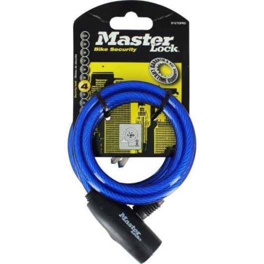 Kabelschloss Master Lock 1,8 m