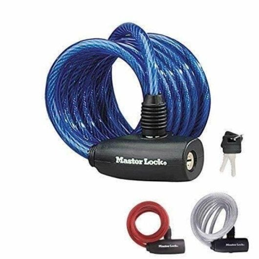 Kabelschloss Master Lock 1,8 m