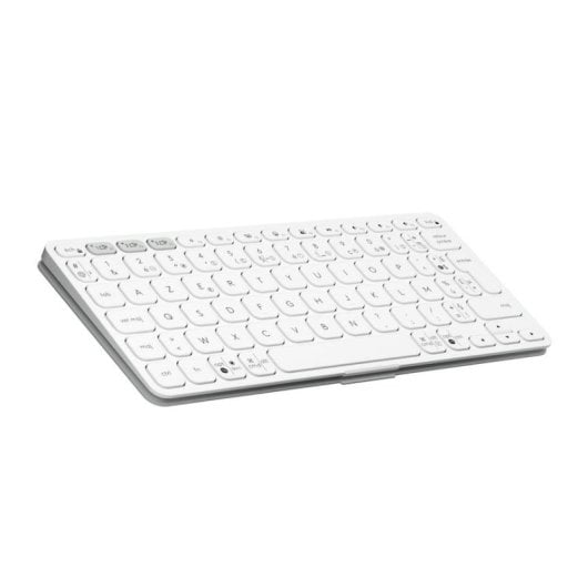 Teclado Logitech Keys-To-Go 2 Slim Mini Bluetooth Francés