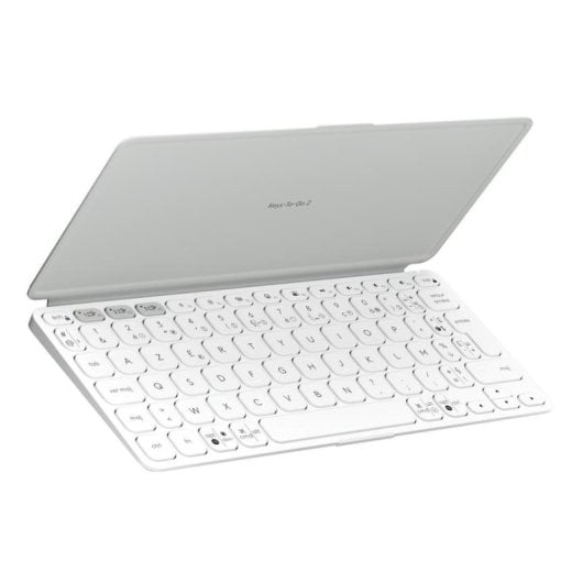 Teclado Logitech Keys-To-Go 2 Slim Mini Bluetooth Francés