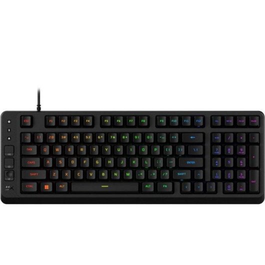Tastiera HyperX Eve 1800 Cablata USB AZERTY