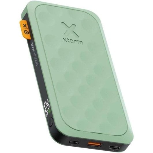 Power Bank Xtorm 10000 mAh 20 W Apta para aviones Vert Sauge