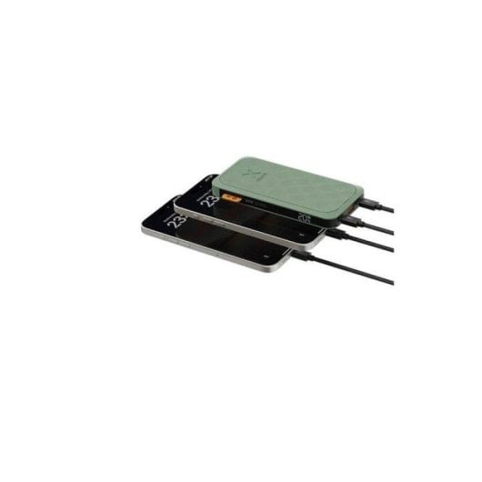 Power Bank Xtorm 10000 mAh 20 W Apta para aviones Vert Sauge