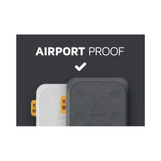 Power Bank Xtorm 10000 mAh 20 W Apta para aviones Vert Sauge
