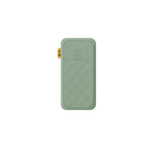 Power Bank Xtorm 10000 mAh 20 W Apta para aviones Vert Sauge