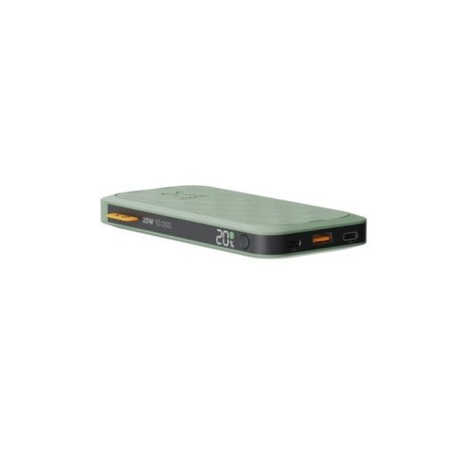 Power Bank Xtorm 10000 mAh 20 W Apta para aviones Vert Sauge