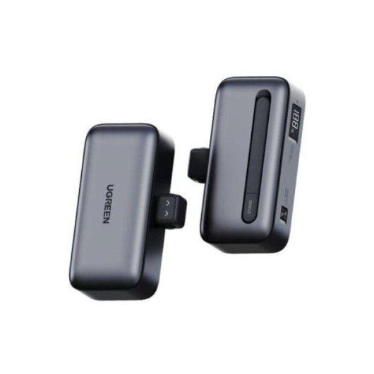 Power Bank Ugreen 35338 5.000 mAh 22,5 W Apta para avión Negro