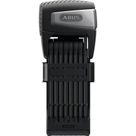 Candado Abus Bordo One 6500 SmartX Plegable Bicicleta Alarma 100 dB 110 cm