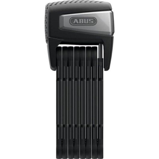 Candado Abus Bordo One 6500 SmartX Plegable Bicicleta Alarma 100 dB 110 cm