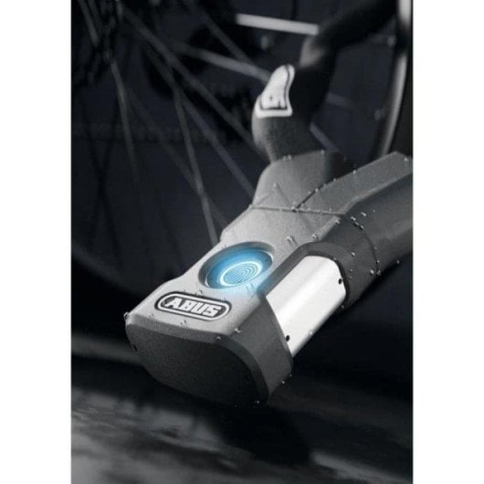 Lucchetto pieghevole Abus Bordo One 6500A/110 Supporto RC Nero