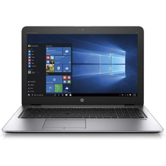 Portátil HP EliteBook 850 G3 15,6" Intel Core i5-6300U 8GB 256GB SSD HD520 Win 11 Pro