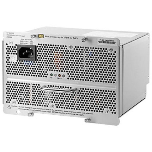 Netzteil HPE Aruba 5400R 700W PoE+ zl2 Silber