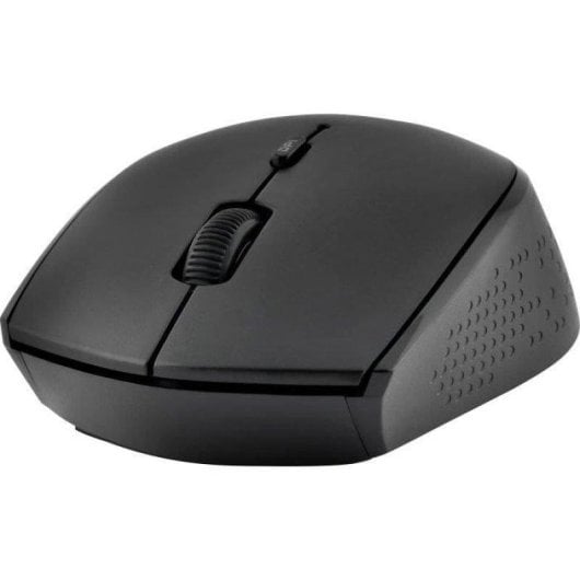 Pack Clavier Souris Bluestork Wireless Slim Noir Compact