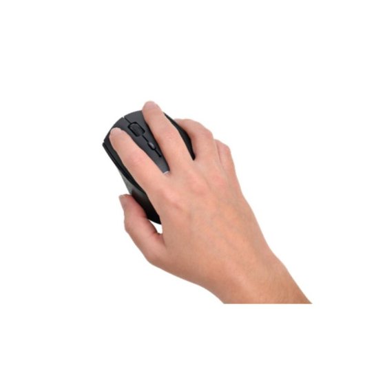 Pack Clavier Souris Bluestork Wireless Slim Noir Compact