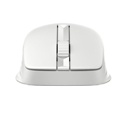 Tastiera HP 650 a membrana completa con mouse wireless bianco AZERTY francese