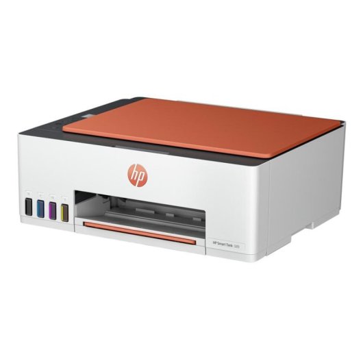 Stampante a getto d'inchiostro Wi-Fi HP Smart Tank 589 multifunzione con stampa mobile