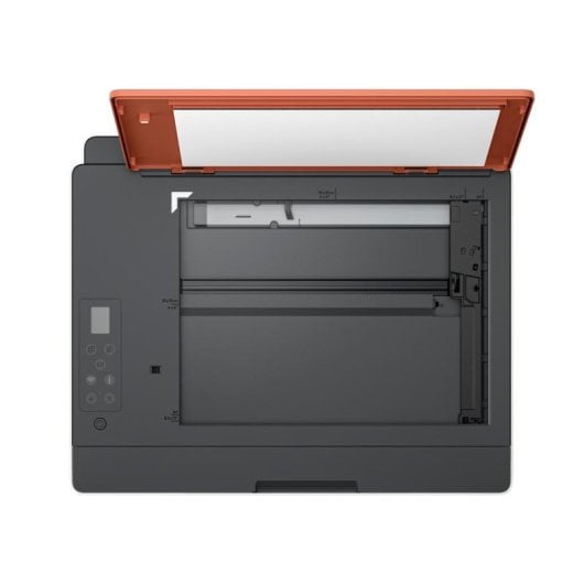 Stampante a getto d'inchiostro Wi-Fi HP Smart Tank 589 multifunzione con stampa mobile