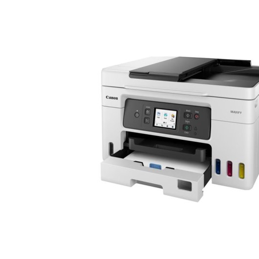 Impresora de inyección de tinta Wi-Fi Canon MAXIFY GX4040 4 en 1