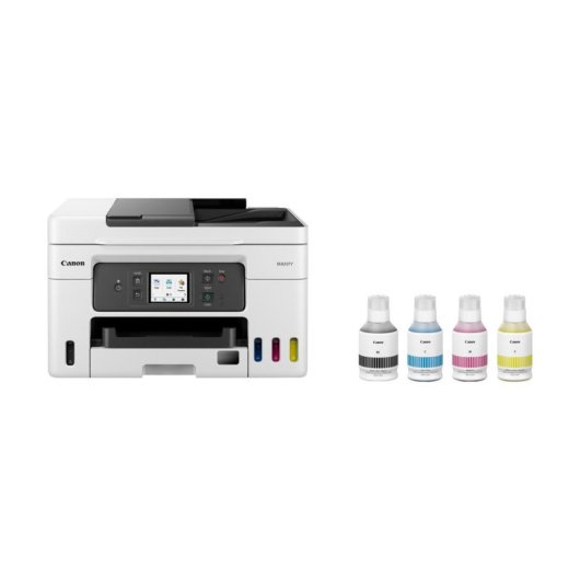 Impresora de inyección de tinta Wi-Fi Canon MAXIFY GX4040 4 en 1