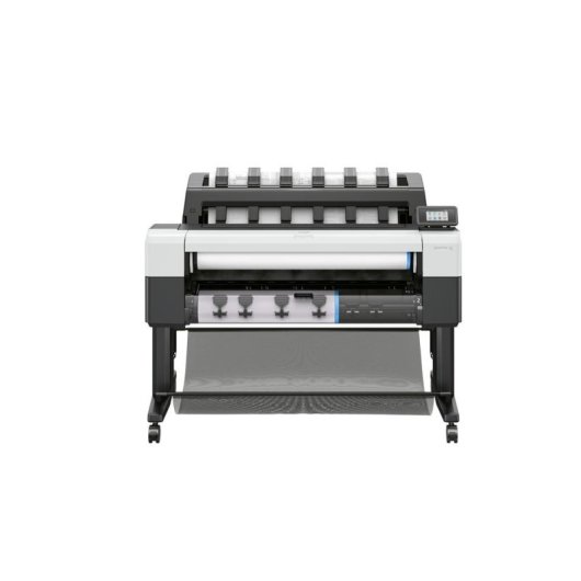 Imprimante jet d'encre HP Designjet T1600dr 36in double rouleau avec coupeur