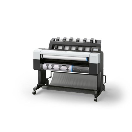 Imprimante jet d'encre HP Designjet T1600dr 36in double rouleau avec coupeur