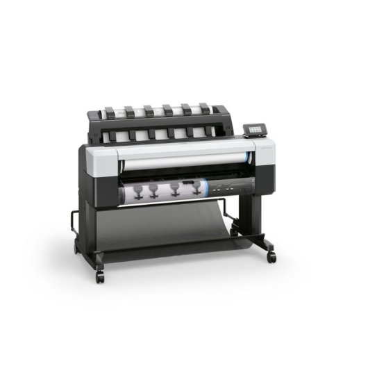 Imprimante jet d'encre HP Designjet T1600dr 36in double rouleau avec coupeur