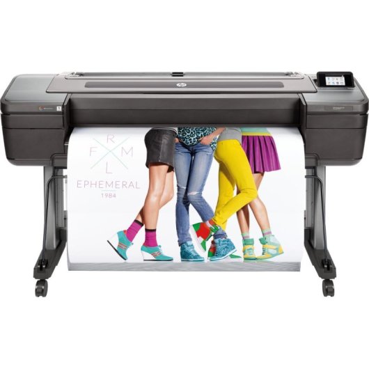 Impresora de inyección de tinta Ethernet HP DesignJet Z9+ PostScript 44 pulgadas