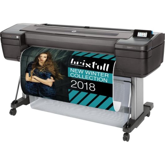 Impresora de inyección de tinta Ethernet HP DesignJet Z9+ PostScript 44 pulgadas