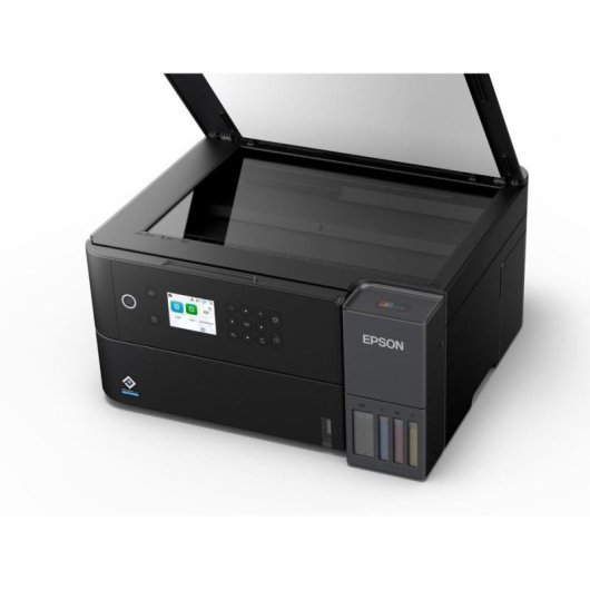 Tintenstrahldrucker Wi-Fi Epson EcoTank L6360 Schwarz Multifunktion