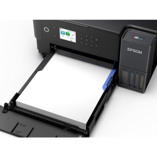 Tintenstrahldrucker Wi-Fi Epson EcoTank L6360 Schwarz Multifunktion