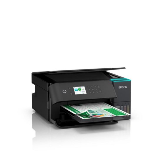 Tintenstrahldrucker Wi-Fi Epson EcoTank L6360 Schwarz Multifunktion