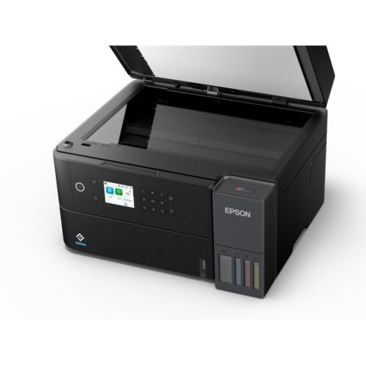 Imprimante Jet d'encre Wi-Fi Epson L6370 multifonction avec recto verso automatique