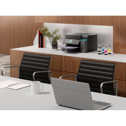Imprimante Jet d'encre Wi-Fi Epson L6370 multifonction avec recto verso automatique