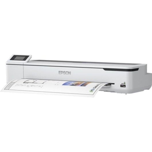 Tintenstrahldrucker Wi-Fi Epson SureColor SC-T5100N 36" hochpräzise